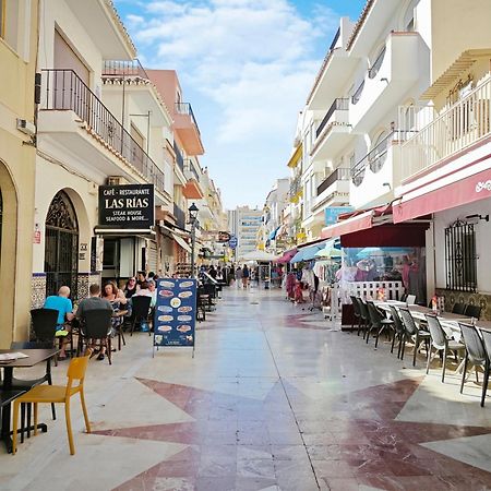 Frida'S Home-Sea View Terrace Torremolinos Luaran gambar