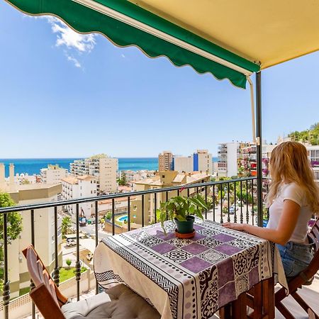Frida'S Home-Sea View Terrace Torremolinos Luaran gambar