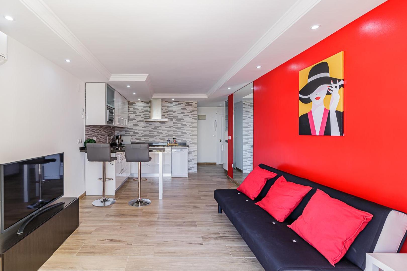 Frida'S Home-Sea View Terrace Torremolinos Luaran gambar