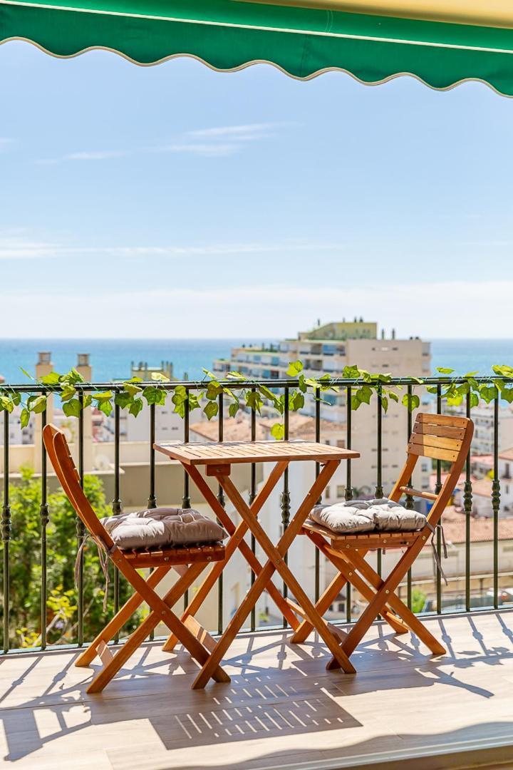 Frida'S Home-Sea View Terrace Torremolinos Luaran gambar