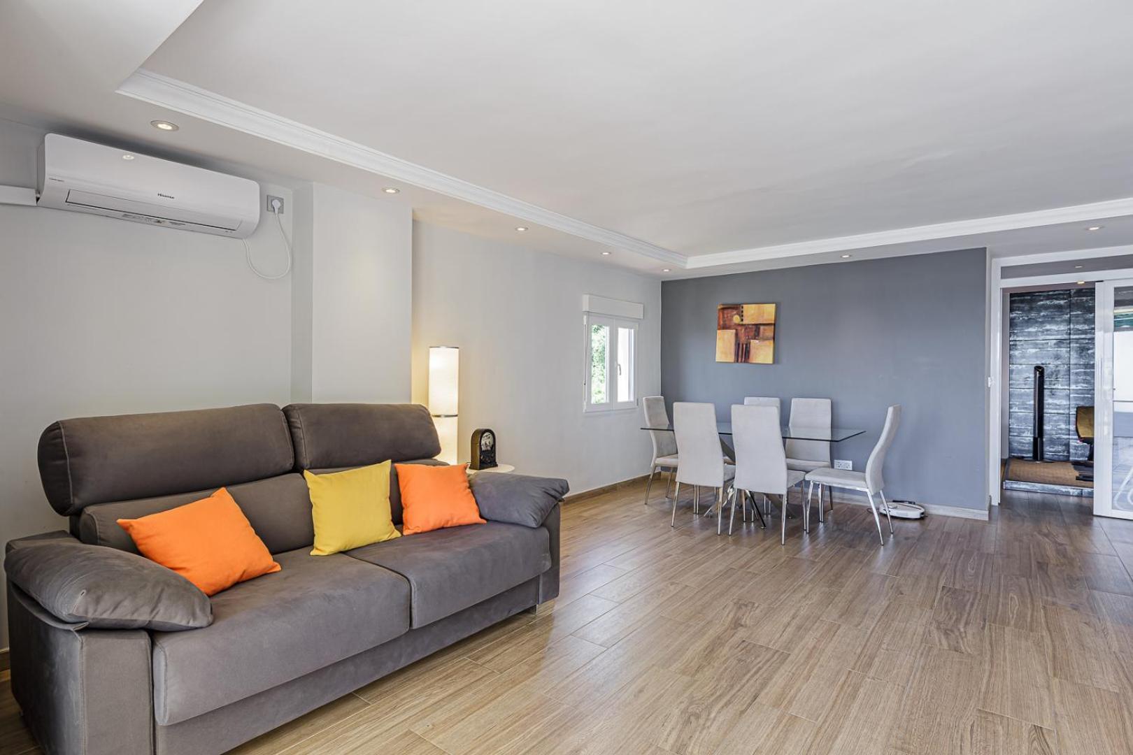 Frida'S Home-Sea View Terrace Torremolinos Luaran gambar